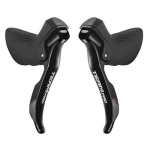 SENSAH STIレバー 自転車左右変速機 シフター  シフトレバー2X11s付属/シフト,互換性*MANO