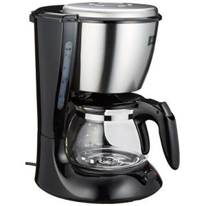 Melitta コーヒーメーカー Melitta ステップス ブラック MKM-533/B