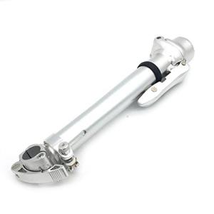 SENQI ハンドル 折りたたみ式 自転車 ライザーステム アルミニウム合金 調節可能 BSZ002 25.4×28.6×460mm
