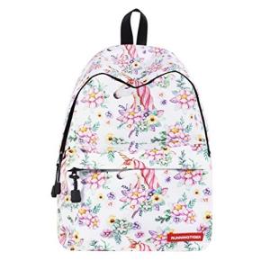 Hwagui リュックサック 人気 女の子 ショルダーバッグ 可愛い ユニコーン バッグ ピンク 林間学校 子供用 リュック 通学 デイパック 低学年