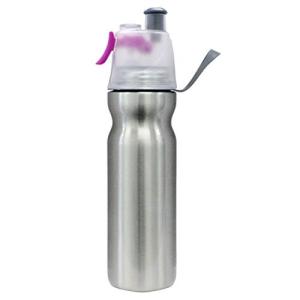 大作商事 クール・スポーツボトル ピンク 8.5×7×29.5cm マジクール