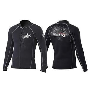 ウエットスーツ メンズ 2mm 長袖 タッパー ジャケット ウエットスーツジャケット サーフィンウエットスーツ レ