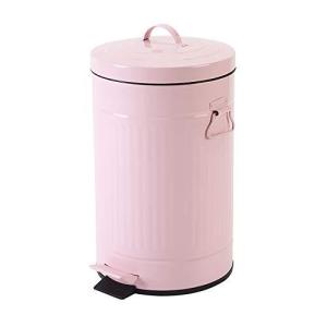ゴミ箱 おしゃれ ごみ箱 12L ふた付き ペダル式 ソフトクローズ 音無し 防臭 小さい 場所とらない ごみ箱 オフィ