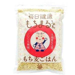 西田精麦 毎日健康 もちまるちゃん 九州産もち麦 1kg ×10袋