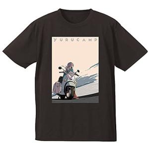 ゆるキャン  TシャツC Mサイズ