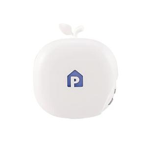 歯ブラシ 除菌キャップ UV LED 2波長 ポータブル ホワイト HuBDIC