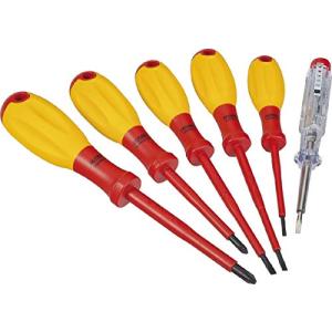 HAZET 絶縁ドライバー 810/6VDE