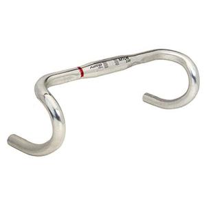 NITTO(日東) M106-SSB φ31.8 SILVER 420 ハンドルバー