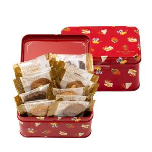 大師巻き 箱詰 24袋入り 贈答用 紙袋付き 1袋3本入り 醤油味12袋 塩味