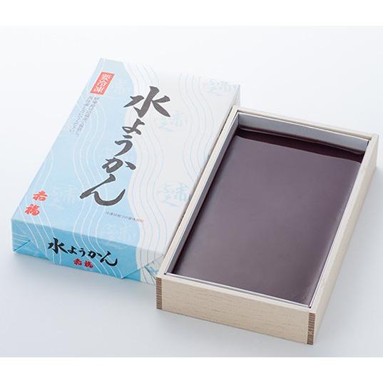 クール便発送 赤福 水ようかん 320g入り 1箱 季節限定 水羊羹 和菓子 お菓子 伊勢名物 人気...
