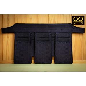 【刺繍無料 手作り受注生産】 剣道 垂 防具 ...の詳細画像1