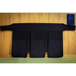 【刺繍無料 手作り受注生産】 剣道 垂 防具 ...の詳細画像5