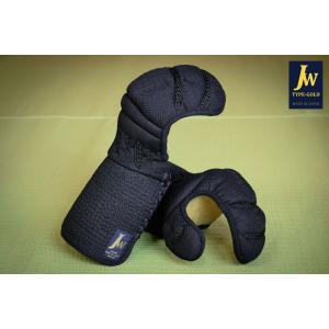 【刺繍無料 手作り受注生産】 剣道 小手 防具 日本製 国産 剣道具 JW-GOLD JW 籠手 甲手 篭手 こて 手作り 伝統工芸品 武具 武道 おすすめ