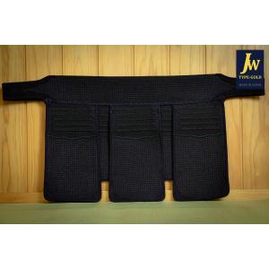 【刺繍無料 手作り受注生産】 剣道 垂 防具 ...の詳細画像5