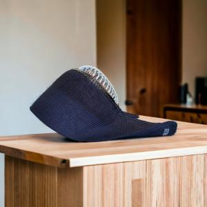 【刺繍無料 手作り受注生産】 剣道 面 防具 単品 日本製 国産 （面乳革・面紐付き）日向 BLACK 自由提案型 変化自在 伝統工芸品 剣道具 めん