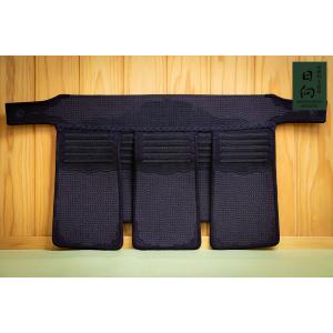 【刺繍無料 手作り受注生産】 剣道 垂 防具 ...の詳細画像1