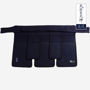 剣道 垂 防具 天照大御神 武州 古式 剣道防...の詳細画像1
