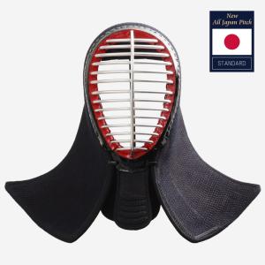 New ALL JAPAN PITCH STANDARD VersionII  面 剣道 剣道具 防具