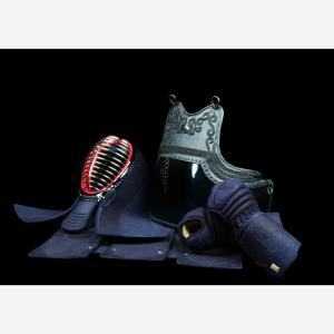 【刺繍無料】 剣道 防具 セット 一式 日本の銘品 手刺 求道 サイズ 面 胴 垂 籠手 甲手 小手 剣道具 日本製 高級 剣道具 武具 武道 人気 おすすめ