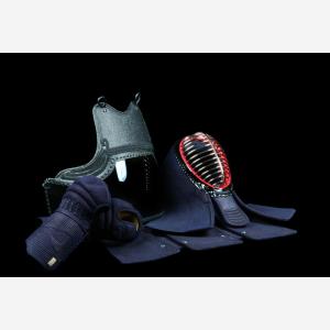 剣道　防具　一式　小手　胴　面　垂　セット Yahoo!オークション - ③ 剣道防具 一式 面 胴 小手 垂れ 竹胴