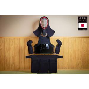 【刺繍無料 手作り受注生産】 剣道 防具セット 日本製 国産 超実戦 SET セット 手作り 伝統工芸品 オーダーメイド 一式 面 胴 籠手 垂 剣道具 防具