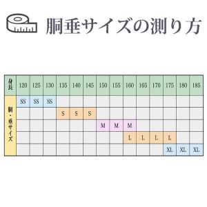 剣道 胴 防具 ( 胴紐付き ) 【竹生地胴 ...の詳細画像3