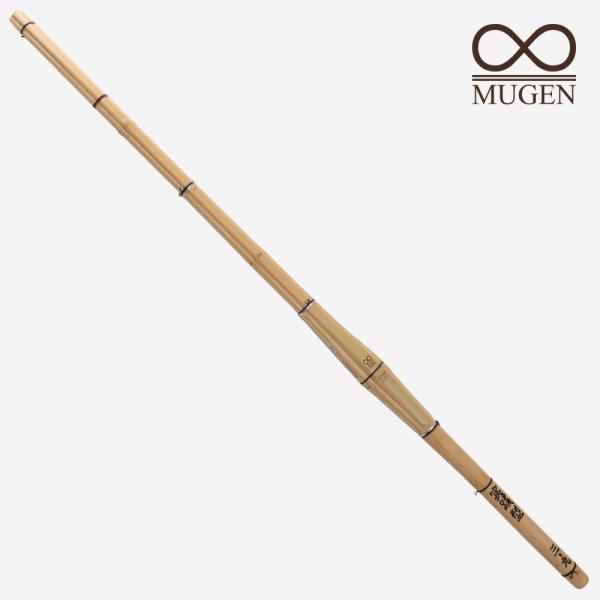 剣道 竹刀 38 39 37 36 34 超実戦型 竹刀 MUGEN 小学生 中学生 高校生 一般 ...