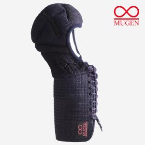 赤∞MUGEN 籠手 小手 甲手 篭手 剣道 剣道具 防具 無限 ∞ MUGEN