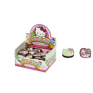 丹生堂 ハローキティー レリーフチョコ 50入 駄菓子 子供会 景品