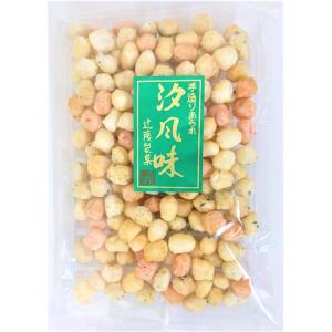 手造りあられ 汐風味 80g入 1袋 辻茂製菓