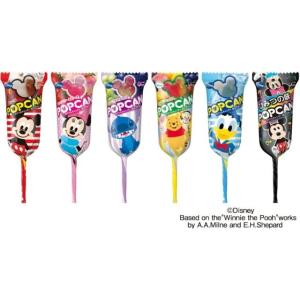 POPCAN 江崎グリコ ポップキャン 30入 (ディズニー キャンディ