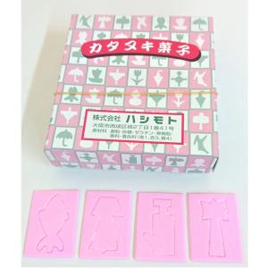 ザ かたぬき 50枚 セット (5種 各2個) ラムネ 味 駄菓子 お菓子 おやつ