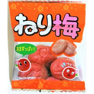 ねり梅　9ｇ入×20袋入　(株)CTF