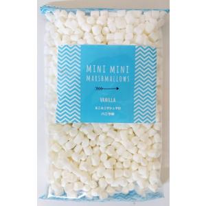 ミニミニマシュマロ　バニラ味　75ｇ入　(株)ウィスク