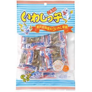 いわしっ子　13袋（32.5ｇ）入　１袋　（株）泉屋製菓総本舗　【120袋まで1個口送料でお届けが可能です】