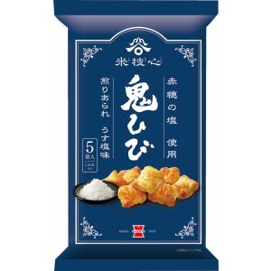 岩塚の鬼ひび　うす塩味　95ｇ入　１袋　岩塚製菓（株）｜善野菓子店 Yahoo!ショップ