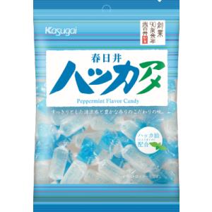 ハッカあめ　150ｇ入　1袋　春日井製菓販売（株）【96袋まで１個口送料でお届けが可能です。】