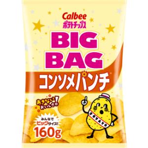 ピザポテト ピザポテト【BIG】126g入×12袋 1ケース カルビー(株) 【2