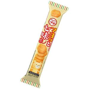 プチじゃこっと柚子 33g入×10個 1BOXブルボン