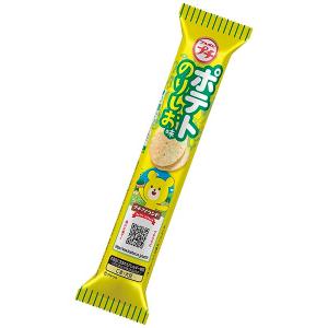 プチポテト　のりしお味　35ｇ入×10個　1BOX（株）ブルボン｜善野菓子店 Yahoo!ショップ