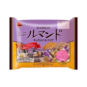 ミニルマンドFSキャラメル&ココア 161g(約...の商品画像
