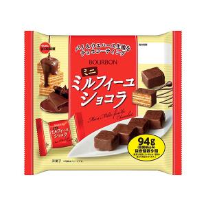 ミルフィーユショコラFS　94ｇ入　1袋　（株）ブルボン