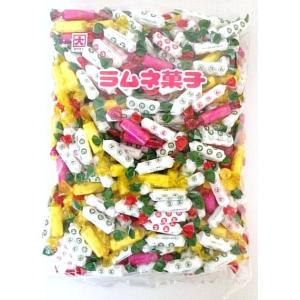 1kg入 ラムネ菓子 1袋 カクダイ製菓