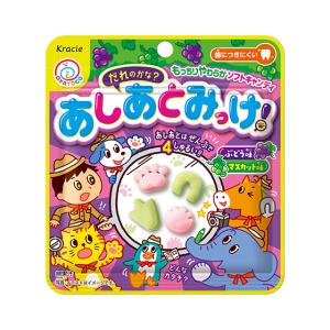 あしあとみっけ 25g入×10個 1BOX クラシエフーズ