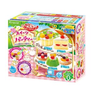 ポッピンクッキン スイーツパーティー 29g入 1個 クラシエフーズ