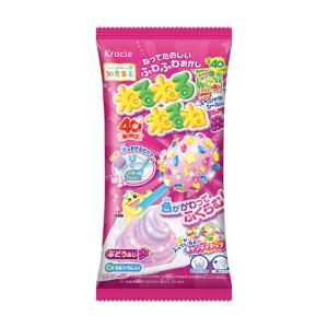 ねるねるねるね　ぶどう味　23.5ｇ入　1個　クラシエフーズ（株）
