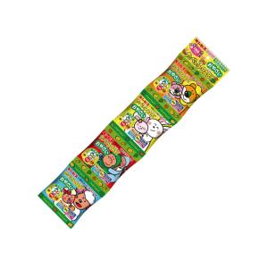 たべっ子BABY おやさい　4連【吊り下げタイプ】　56ｇ（14ｇ×4連）入　1個　（株）ギンビス