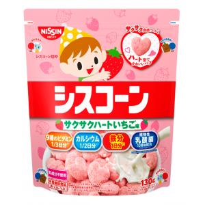 シスコーン坊や ヒストリー | シスコーンのヒミツ | シスコーン ブランドサイト | 日清