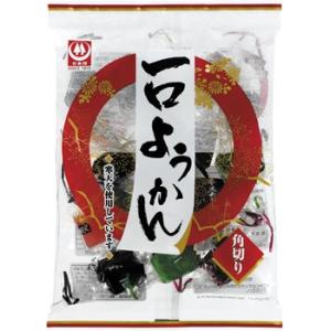 一口ようかん 142g入 1袋 杉本屋製菓