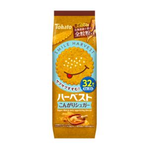 ハーベスト　こんがりシュガー　88ｇ入　1袋　（株）東ハト【48袋まで１個口送料でお届けが可能です。】